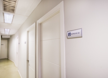 Business center en alquiler en Madrid Chamberi 20 m², Plaza de José Moreno Villa 2 - 9 | MatchOffice.es