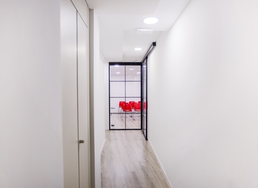 Centros de negocio disponible para alquilar en Madrid Chamberi 20 m², Plaza de José Moreno Villa 2 - 10 | MatchOffice