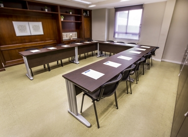 20 m² Business space in Madrid Chamberi, Plaza de José Moreno Villa 2 (28008) - 11 | MatchOffice.com