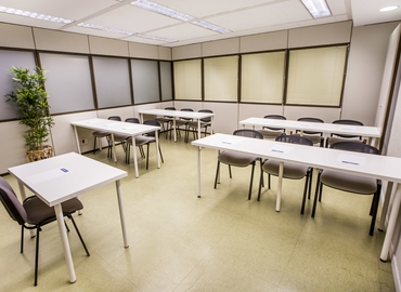 Parque empresarial disponible para alquilar en Madrid Chamberi 20 m², Plaza de José Moreno Villa 2 - 13 | MatchOffice