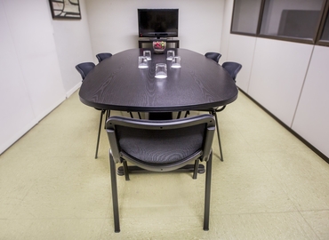 Parque empresarial en alquiler en Madrid Chamberi 20 m², Plaza de José Moreno Villa 2 - 14 | MatchOffice