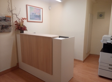 Parque empresarial disponible para alquilar en Gràcia 20 m², Carrer de Nil Fabra 34-36 - 2 | MatchOffice.es