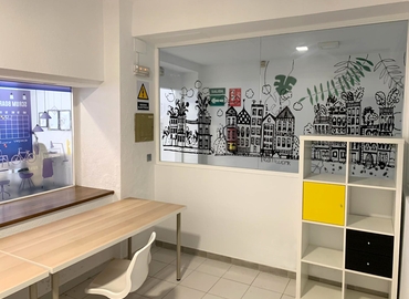 400 m² Serviced office place up for rent in Malaga, Paseo Reding 7 (29016) - 3 | MatchOffice