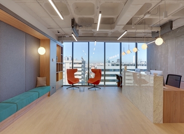 Observe oficinas compartidas en Madrid Centro 500 m², Calle del Príncipe de Vergara - 2 | MatchOffice.es