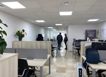 1000 m² Business center building available to rent in Barcelona, Carrer de València 63 (08015) - 3 | MatchOffice