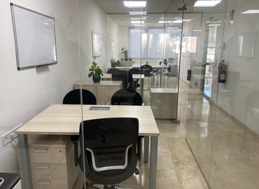 Centros de negocio disponible para alquilar en Sants-Montjuic 1000 m², Carrer de Valencia 63 - 4 | MatchOffice.es