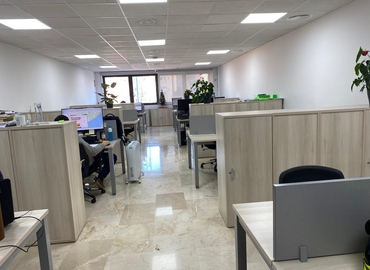 Parque empresarial disponible para alquilar en Sants-Montjuic 1000 m², Carrer de Valencia 63 - 8 | MatchOffice