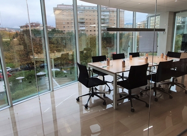 Business center en alquiler en Pamplona 60 m², Calle de Arcadio María Larraona - 10 | MatchOffice