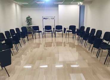 Centros de negocio disponible para alquilar en Pamplona 60 m², Calle de Arcadio María Larraona - 14 | MatchOffice