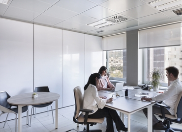 Parque empresarial disponible para alquilar en les Corts 20 m², Avinguda Diagonal 601 - 8 | MatchOffice