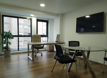 Choose a 20 m² Conference room in Alicante, Avenida Maisonnave (03003) - 3 | MatchOffice