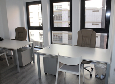 Coopere con nuestra oficina virtual en Alicante, Avenida Maisonnav 41 - 2 | MatchOffice.es