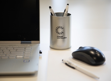 Alquile oficinas temporales en Madrid Centro 78 m², Calle Capitán Haya 1 - 19 | MatchOffice