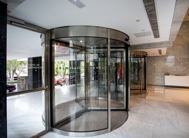 Observe oficinas temporales en Madrid Centro 78 m², Calle Capitán Haya 1 - 24 | MatchOffice.es