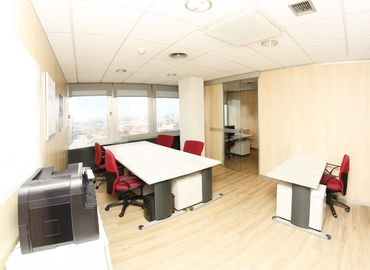 Observe coworking en Madrid Centro 78 m², Calle Capitán Haya 1 - 22 | MatchOffice