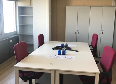 Observe coworking en Madrid Centro 78 m², Calle Capitán Haya 1 - 20 | MatchOffice.es