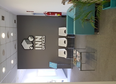 Parque empresarial disponible para alquilar en Sevilla 40 m², Calle Luis Fuentes Bejarano - 3 | MatchOffice