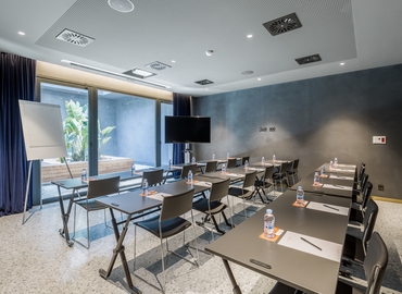 Elija sala de reuniones equipada en Barcelona 160 m², Carrer d'Ausiàs Marc 34 - 3 | MatchOffice