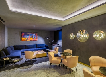 Elija sala de reuniones acogedora en Barcelona 160 m², Carrer d'Ausiàs Marc 34 - 7 | MatchOffice.es