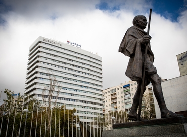 Business center disponible para alquilar en Madrid Centro 78 m², Calle Capitán Haya 1 - 0 | MatchOffice.es