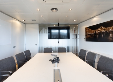 78 m² Business space building available to rent in Madrid Centro, Calle Capitán Haya 1 (28020) - 10 | MatchOffice.com