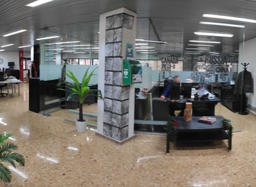 Parque empresarial disponible para alquilar en València 40 m², Avinguda del Primat Reig - 6 | MatchOffice