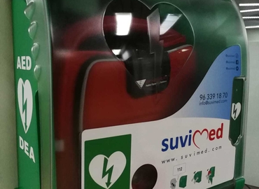 Centros de negocio en alquiler en València 40 m², Avinguda del Primat Reig - 12 | MatchOffice