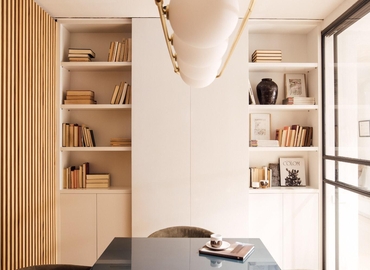 Business center en alquiler en Madrid Salamanca 225 m², Calle de Ayala 3 - 3 | MatchOffice