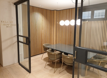 Business center en alquiler en Madrid Salamanca 225 m², Calle de Ayala 3 - 0 | MatchOffice.es