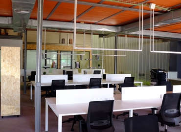 Explore flexible a 300 m² Co-working  in Murcia, C/Alcalde Clemente Garcia 19/5 (30169) - 5 | MatchOffice