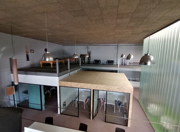 Join flexible a 300 m² Coworking  in Murcia, C/Alcalde Clemente Garcia 19/5 (30169) - 6 | MatchOffice.com