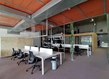 Alquile coworking en Murcia 300 m², Calle Alcalde Clemente Garcia 19/5 - 7 | MatchOffice