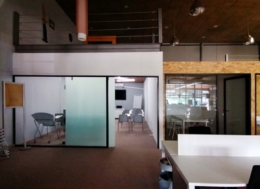 Observe oficinas compartidas en Murcia 300 m², Calle Alcalde Clemente Garcia 19/5 - 8 | MatchOffice.es