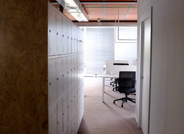 Alquile oficinas de coworking en Murcia 300 m², Calle Alcalde Clemente Garcia 19/5 - 11 | MatchOffice