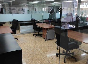 Business center disponible para alquilar en València 40 m², Avinguda del Primat Reig - 1 | MatchOffice.es