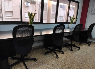 Observe oficinas compartidas en València 900 m², Avinguda del Primat Reig - 2 | MatchOffice.es