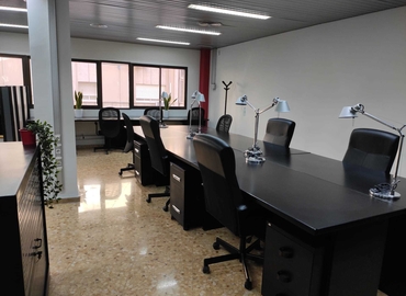Observe oficinas de coworking en València 900 m², Avinguda del Primat Reig - 4 | MatchOffice