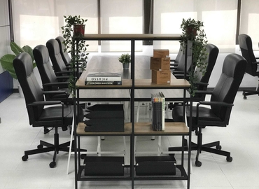 Explore comfortable a 900 m² Coworking  in Valencia, Avinguda del Primat Reig (46020) - 0 | MatchOffice