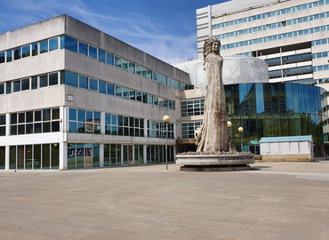 Observe coworking en Pamplona 60 m², Calle de Arcadio María Larraona 1 - 6 | MatchOffice