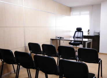 Alquile sala de juntas en Castelló 25 m², Calle Poeta Verdaguer 1 - 8 | MatchOffice.es