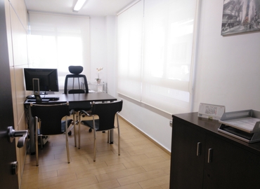 Centros de negocio disponible para alquilar en Castelló 25 m², Calle Poeta Verdaguer 1 - 3 | MatchOffice