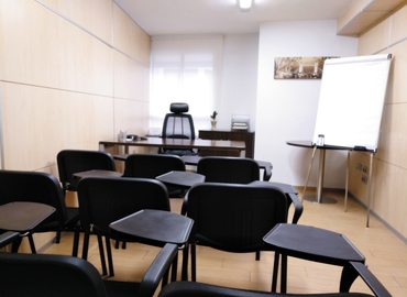 Business center disponible para alquilar en Castelló 25 m², Calle Poeta Verdaguer 1 - 8 | MatchOffice
