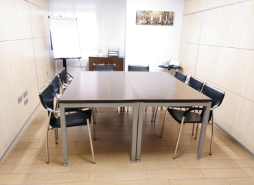 Parque empresarial disponible para alquilar en Castelló 25 m², Calle Poeta Verdaguer 1 - 10 | MatchOffice