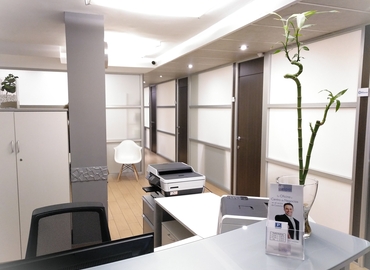 Parque empresarial disponible para alquilar en Castelló 25 m², Calle Poeta Verdaguer 1 - 11 | MatchOffice.es