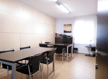 Únase a nuestra oficina virtual en Castelló, Calle Poeta Verdaguer 1 - 3 | MatchOffice