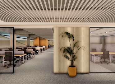 Alquile oficinas de coworking en Mataró 40 m², Avinguda Cabrera - 1 | MatchOffice