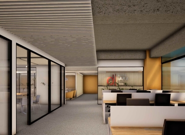 Alquile coworking en Mataró 40 m², Avinguda Cabrera - 2 | MatchOffice