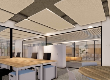 Explore coworking en Mataró 40 m², Avinguda Cabrera - 3 | MatchOffice