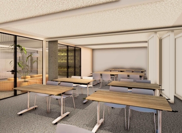 Explore coworking en Mataró 40 m², Avinguda Cabrera - 4 | MatchOffice.es