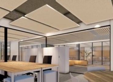 Alquile sala de juntas en Mataró 40 m², Avinguda Cabrera - 2 | MatchOffice.es